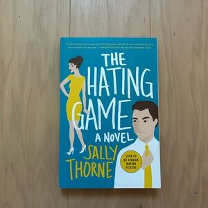 The Hating Game - Sally Thorne